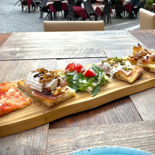 Pinseria Blanco Wine Bar (Pizzeria), Nettuno