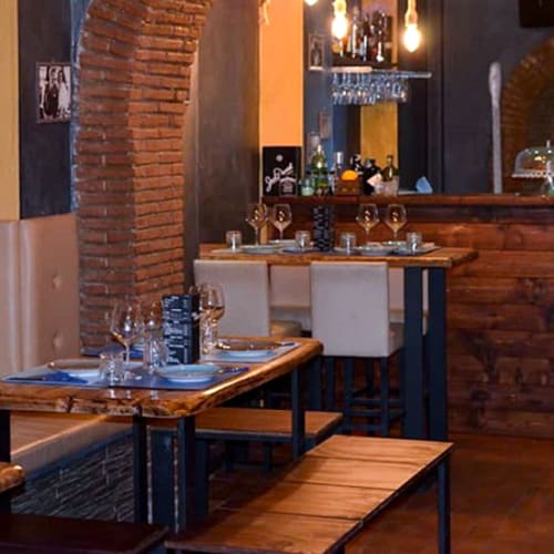 Pinseria Blanco Wine Bar (Pizzeria), Nettuno