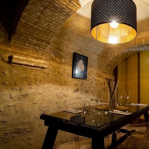 Mammè Ristorante, Stroncone