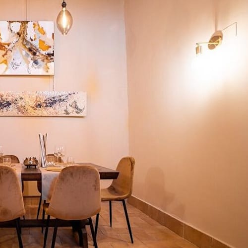 Mammè Ristorante, Stroncone