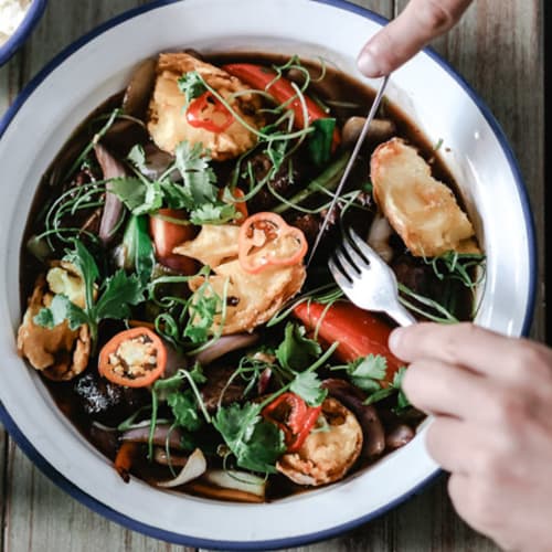 Yakumanka by Gastón Acurio, Barcelona