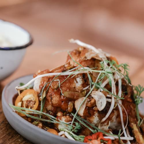 Yakumanka by Gastón Acurio, Barcelona