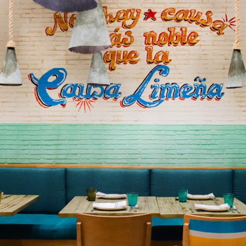 Yakumanka by Gastón Acurio, Barcelona