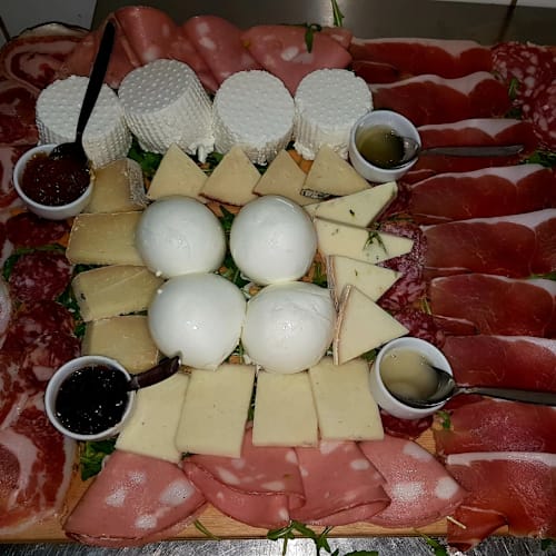 Un Cuore Di Pizza, Mercato San Severino