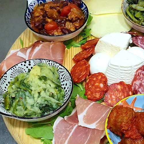 Un Cuore Di Pizza, Mercato San Severino