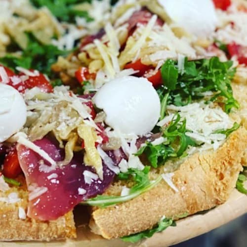 Un Cuore Di Pizza, Mercato San Severino