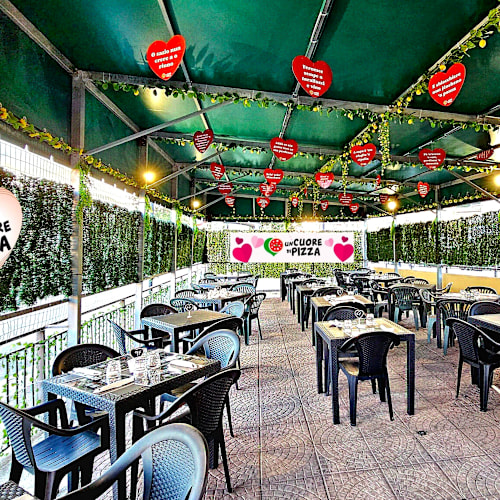 Un Cuore Di Pizza, Mercato San Severino
