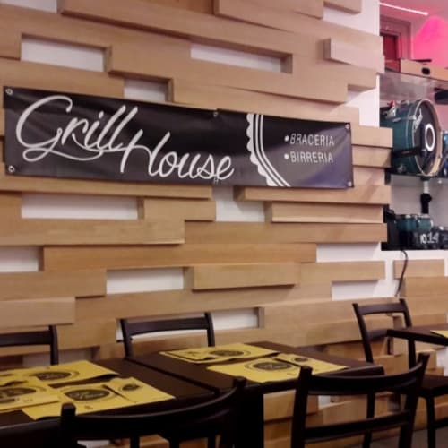 Grill House, Salerno