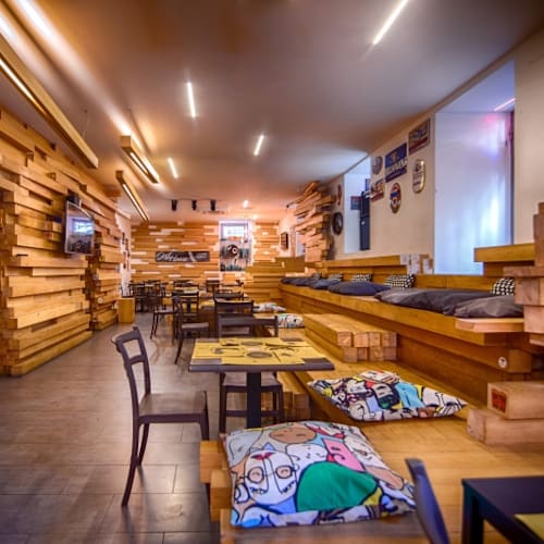 Grill House, Salerno