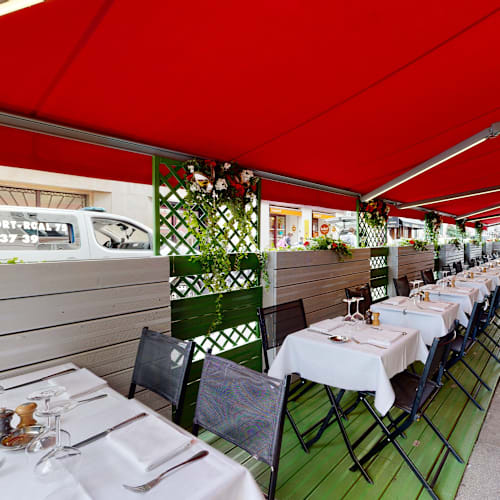 Auberge de Venise Montparnasse, Paris