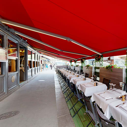 Auberge de Venise Montparnasse, Paris