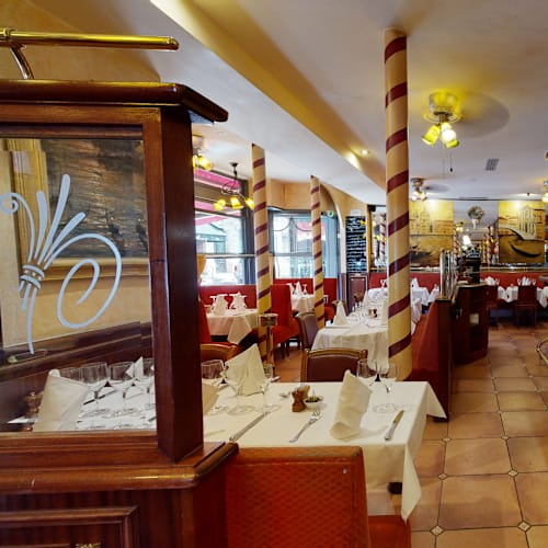 Auberge de Venise Montparnasse, Paris