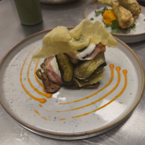 Amici di Forchetta, Roma