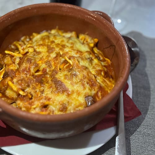 Cannamele Restaurant, Parghelia