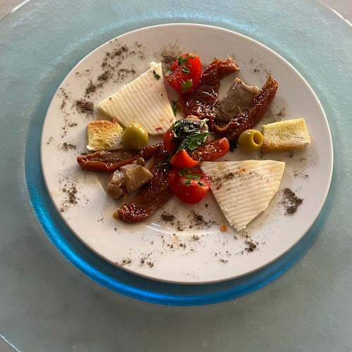 Cannamele Restaurant, Parghelia