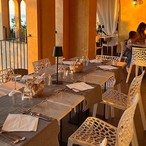Cannamele Restaurant, Parghelia
