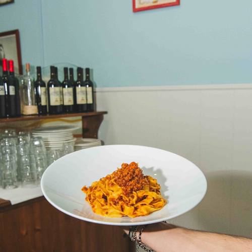 Ristorante Pizzeria I Franchi, Faenza