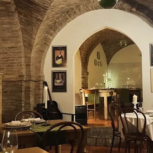 Il Tavolino Di Pó, Notaresco