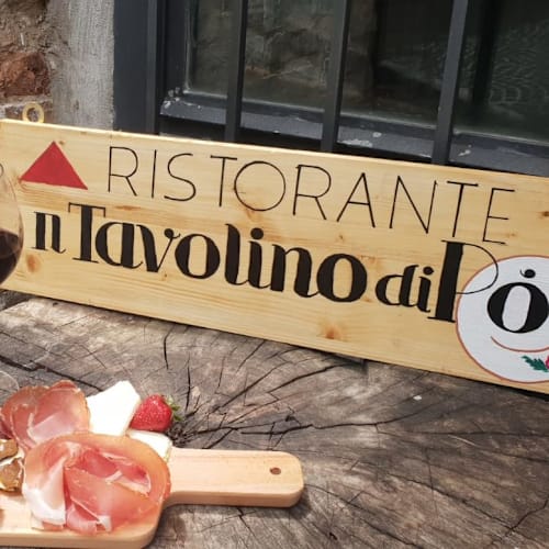 Il Tavolino Di Pó, Notaresco