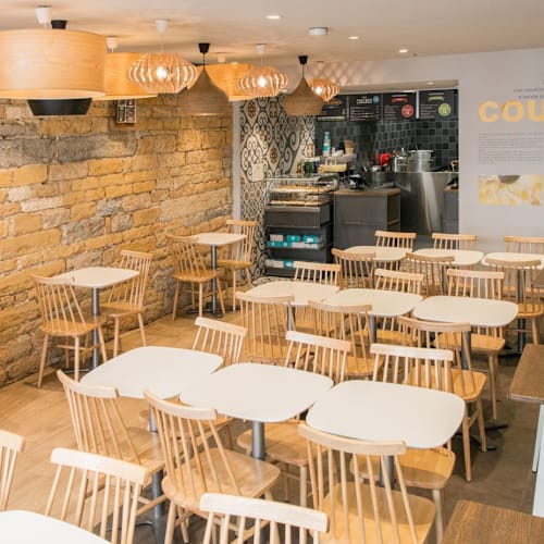 Cousbox, Lyon