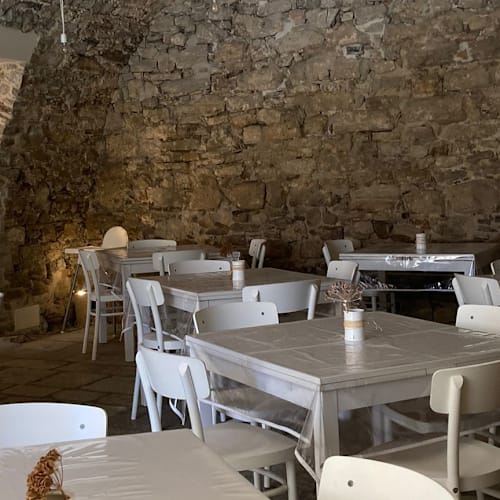 Postale 17 Restaurant , Erice