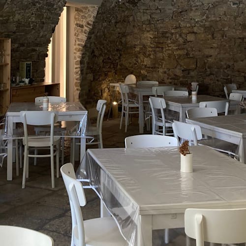 Postale 17 Restaurant , Erice