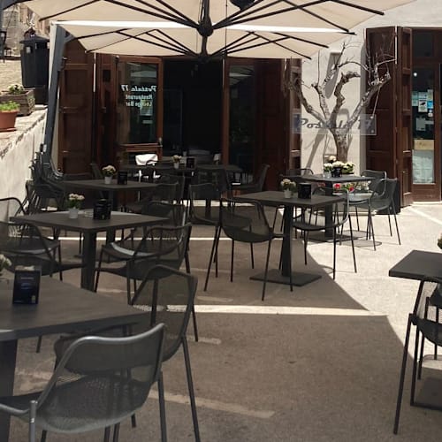 Postale 17 Restaurant , Erice
