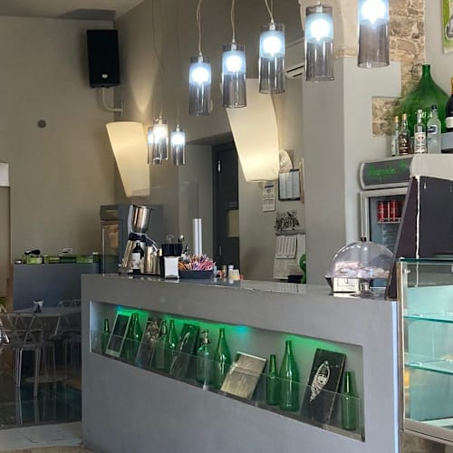 Postale 17 Restaurant , Erice