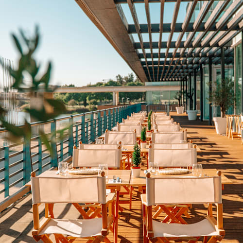 ALABARDERO RIVER CLUB, Sevilla