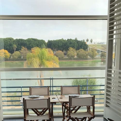 ALABARDERO RIVER CLUB, Sevilla