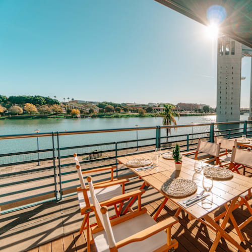 ALABARDERO RIVER CLUB, Sevilla