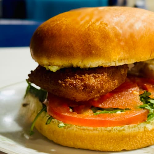 La Cour des artistes, Antibes