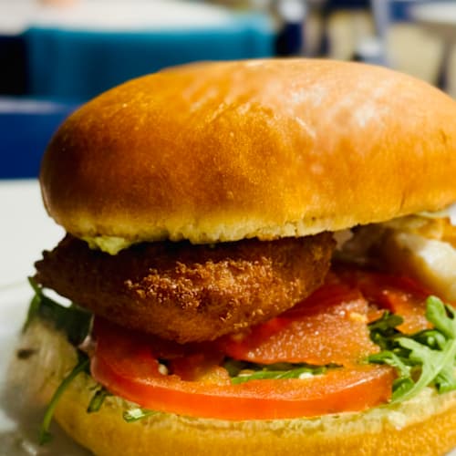 La Cour des artistes, Antibes