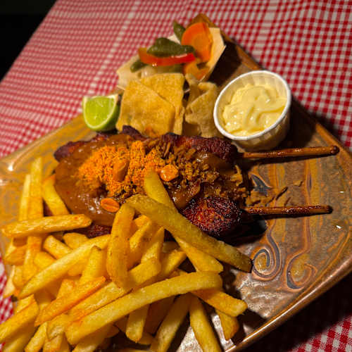 Bar Café Louis-Davids Schinkel, Amsterdam