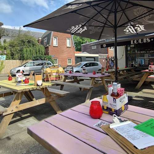 Bar Café Louis-Davids Schinkel, Amsterdam