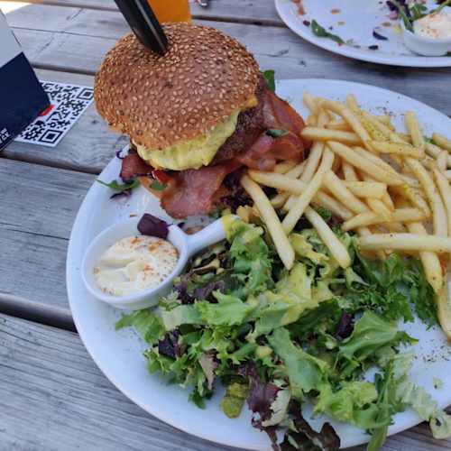 Bar Café Louis-Davids Schinkel, Amsterdam