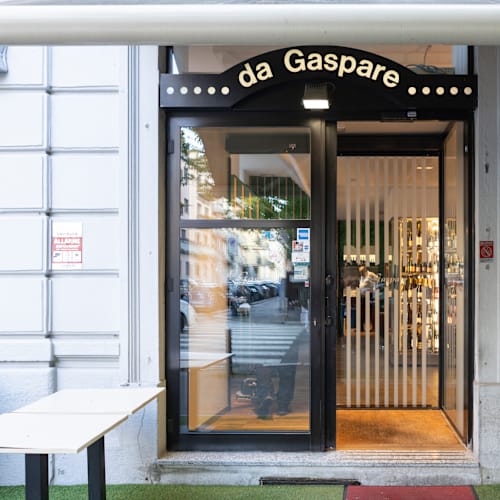 Da Gaspare, Milan