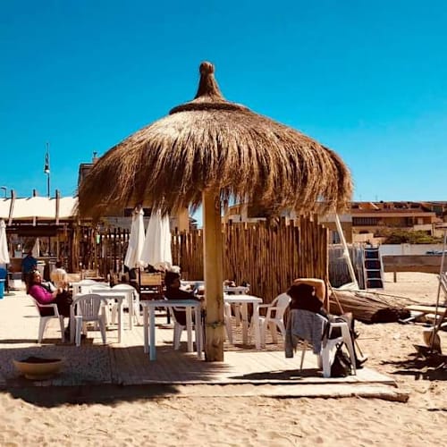 Papaya Beach, Isola Sacra