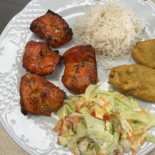 Aroma de Punjab Indian Restaurante, Villaviciosa de Odón