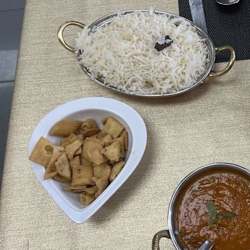 Aroma de Punjab Indian Restaurante, Villaviciosa de Odón