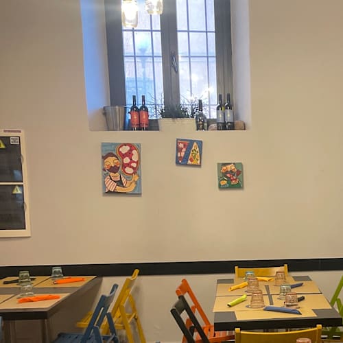 Da Alepizza, Livorno