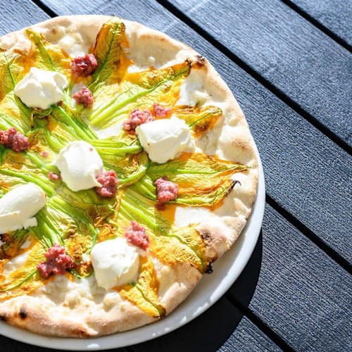 Da Alepizza, Livorno