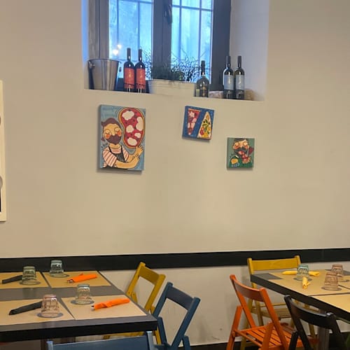 Da Alepizza, Livorno
