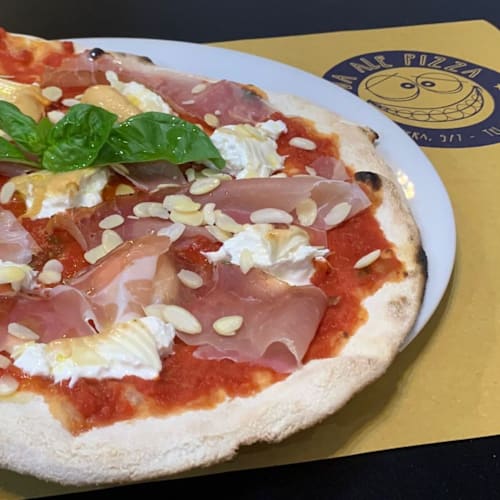 Da Alepizza, Livorno