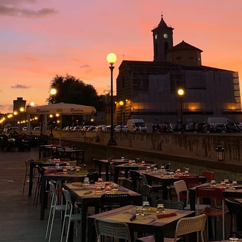 Da Alepizza, Livorno