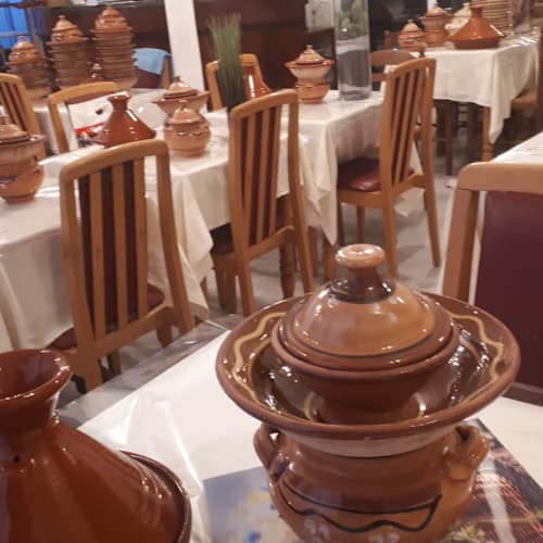 RESTAURANT YENNAYER CHEZ MAKSEL, Paris