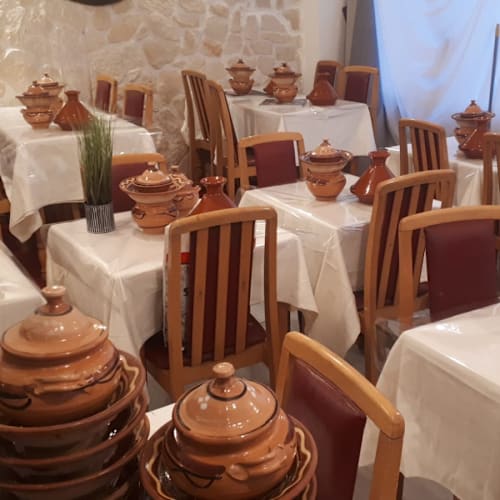 RESTAURANT YENNAYER CHEZ MAKSEL, Paris
