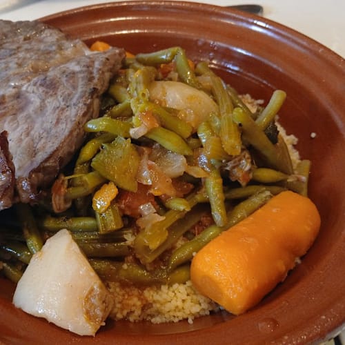 RESTAURANT YENNAYER CHEZ MAKSEL, Paris