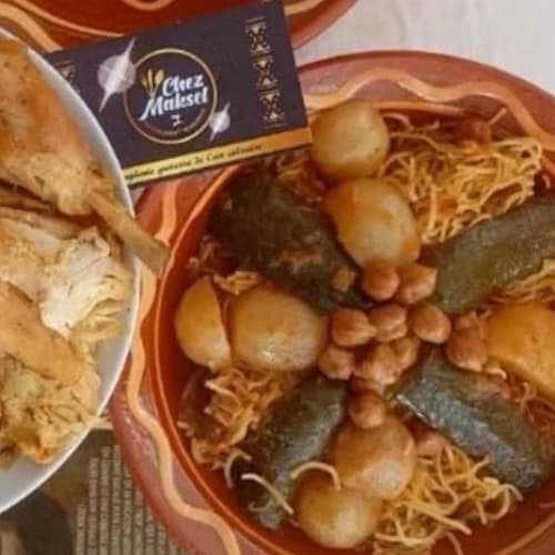 RESTAURANT YENNAYER CHEZ MAKSEL, Paris