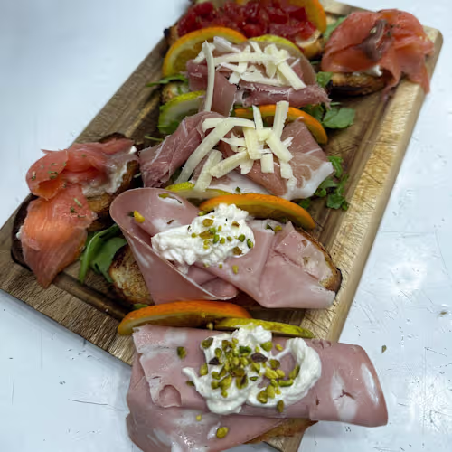 Pastari Food, Palermo